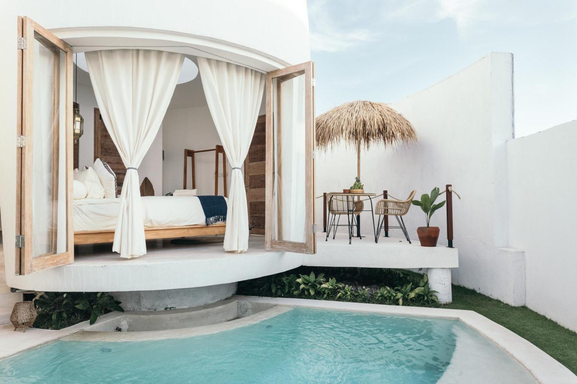 تْشانغو Makaii Tiny Villas With Private Pools المظهر الخارجي الصورة