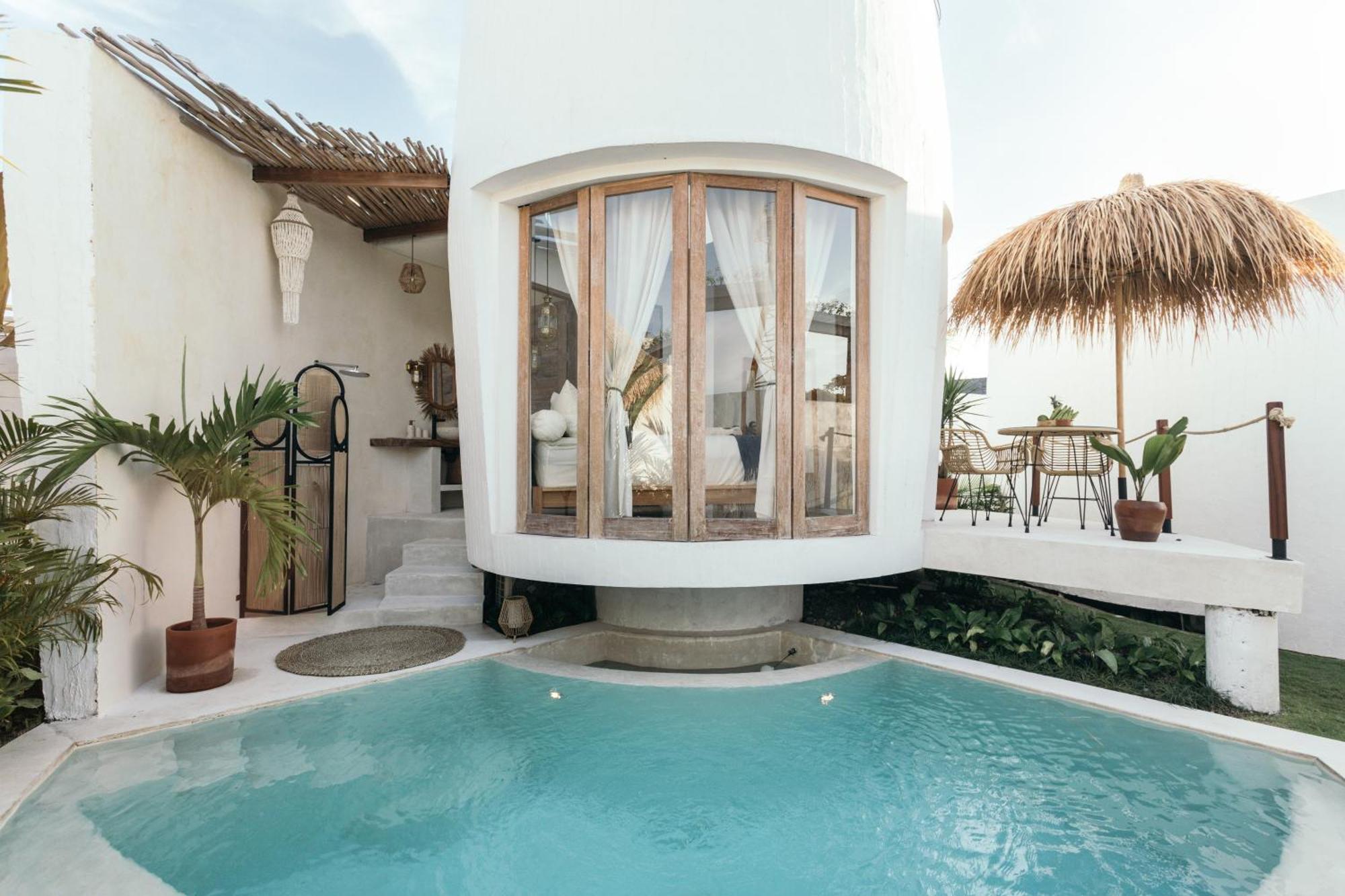تْشانغو Makaii Tiny Villas With Private Pools المظهر الخارجي الصورة